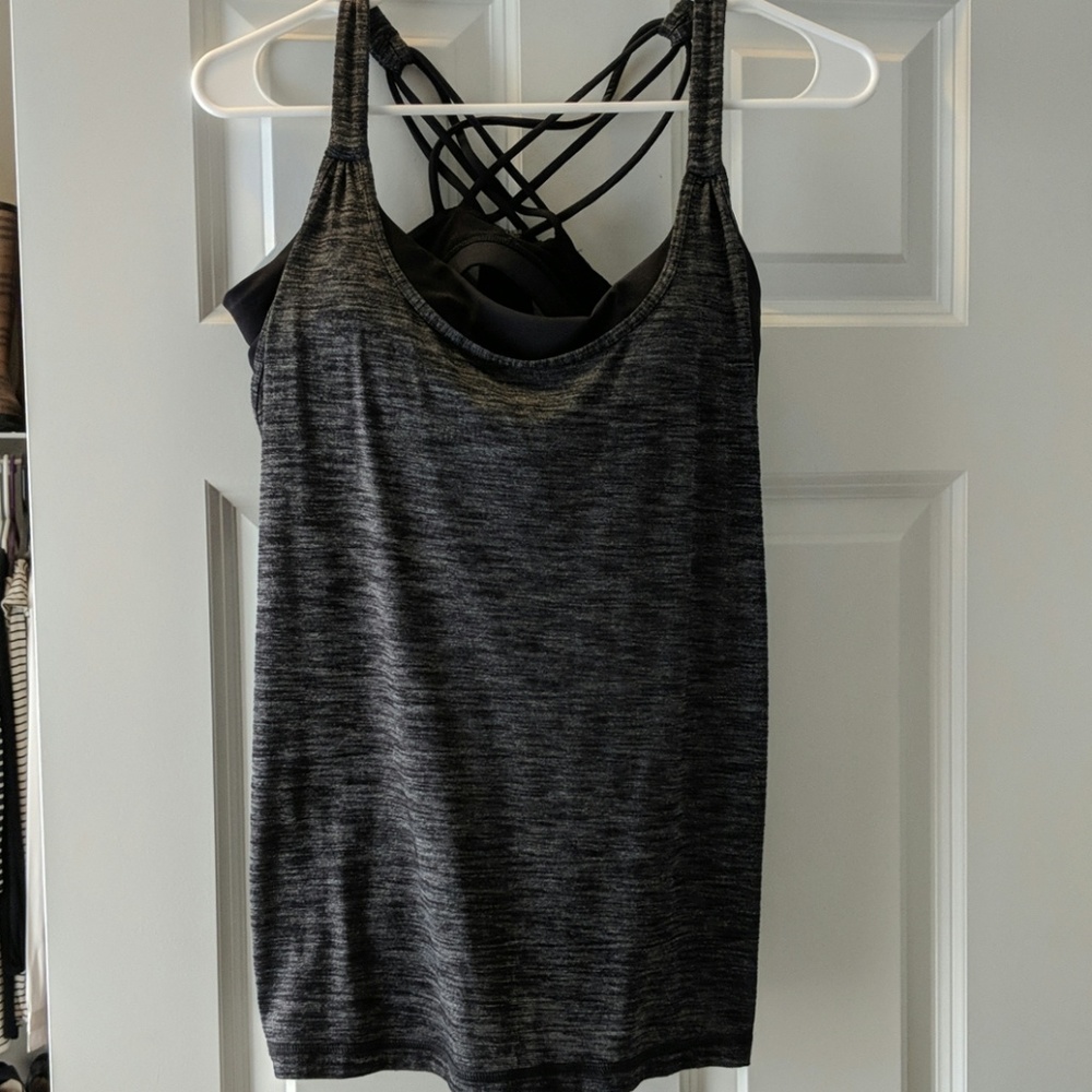 Lululemon Tank
